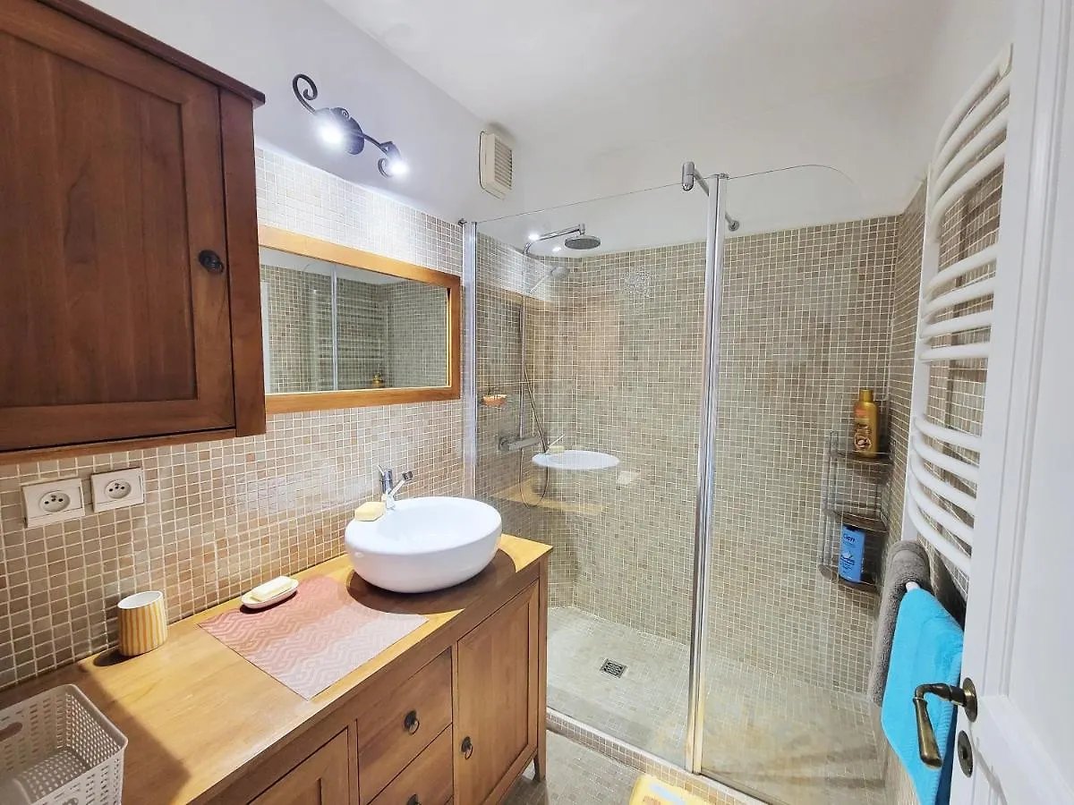 T3 Renove, 4 Couchages, Entre Aix Et Marseille Apartment