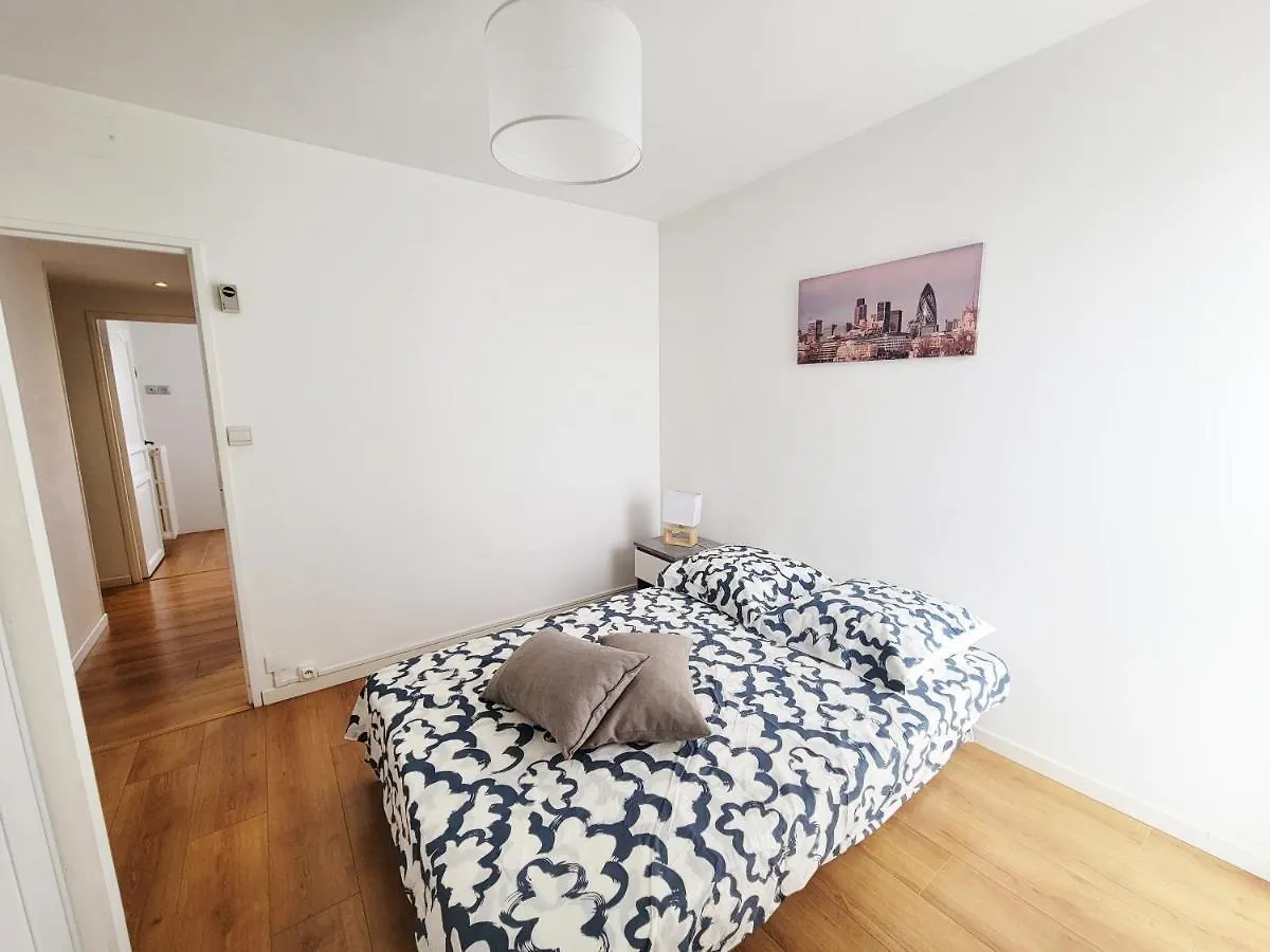 T3 Renove, 4 Couchages, Entre Aix Et Marseille Apartment