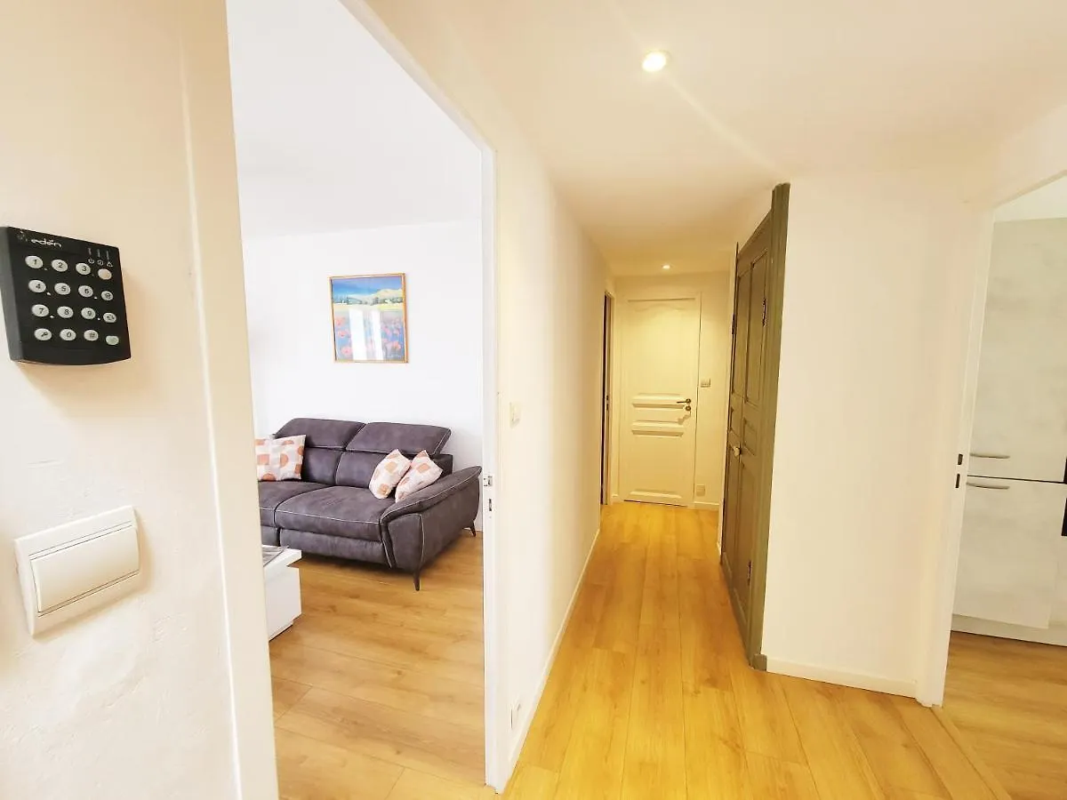 T3 Renove, 4 Couchages, Entre Aix Et Marseille Lägenhet 0*,  Frankrike