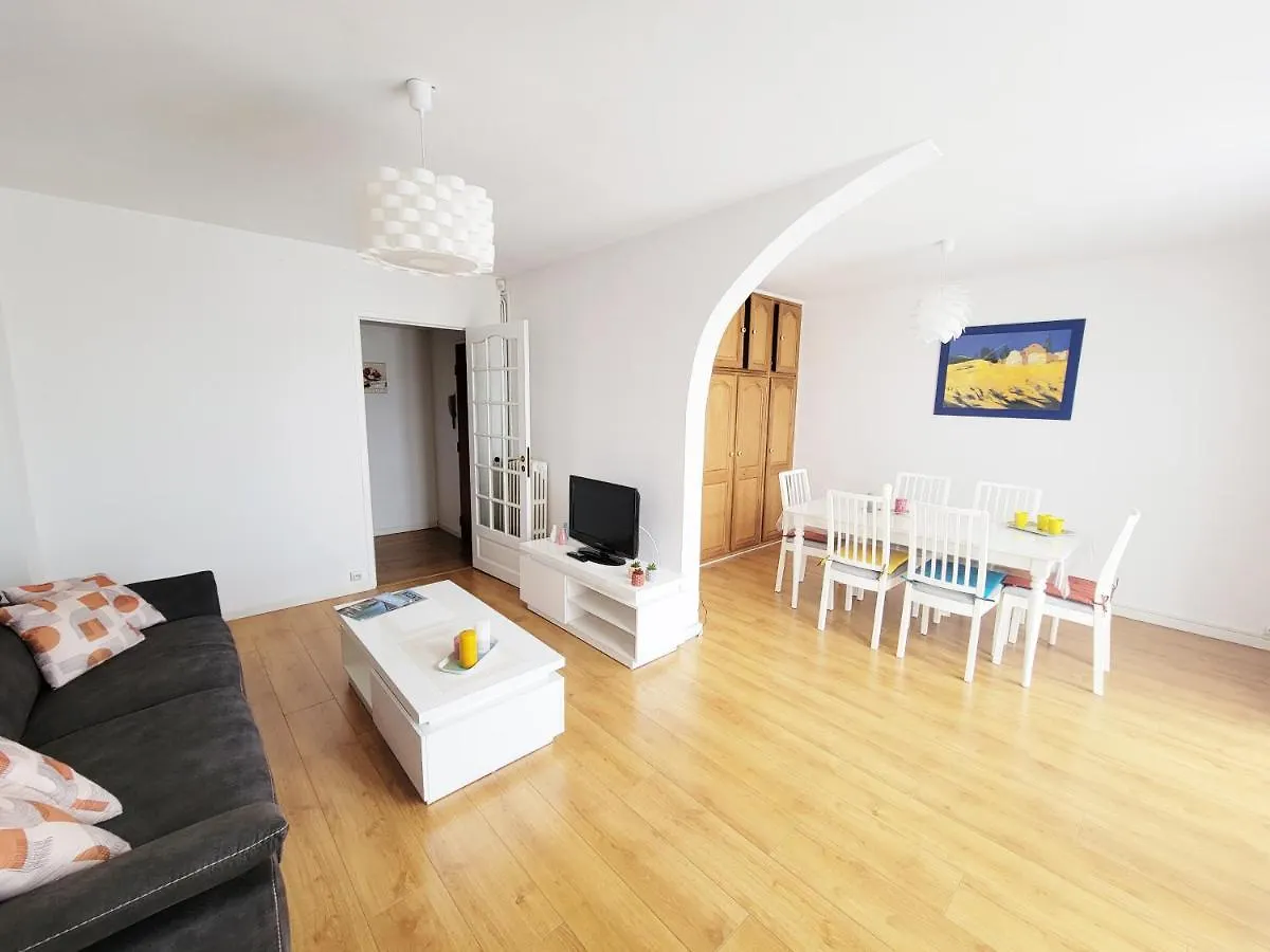 T3 Renove, 4 Couchages, Entre Aix Et Marseille Lägenhet